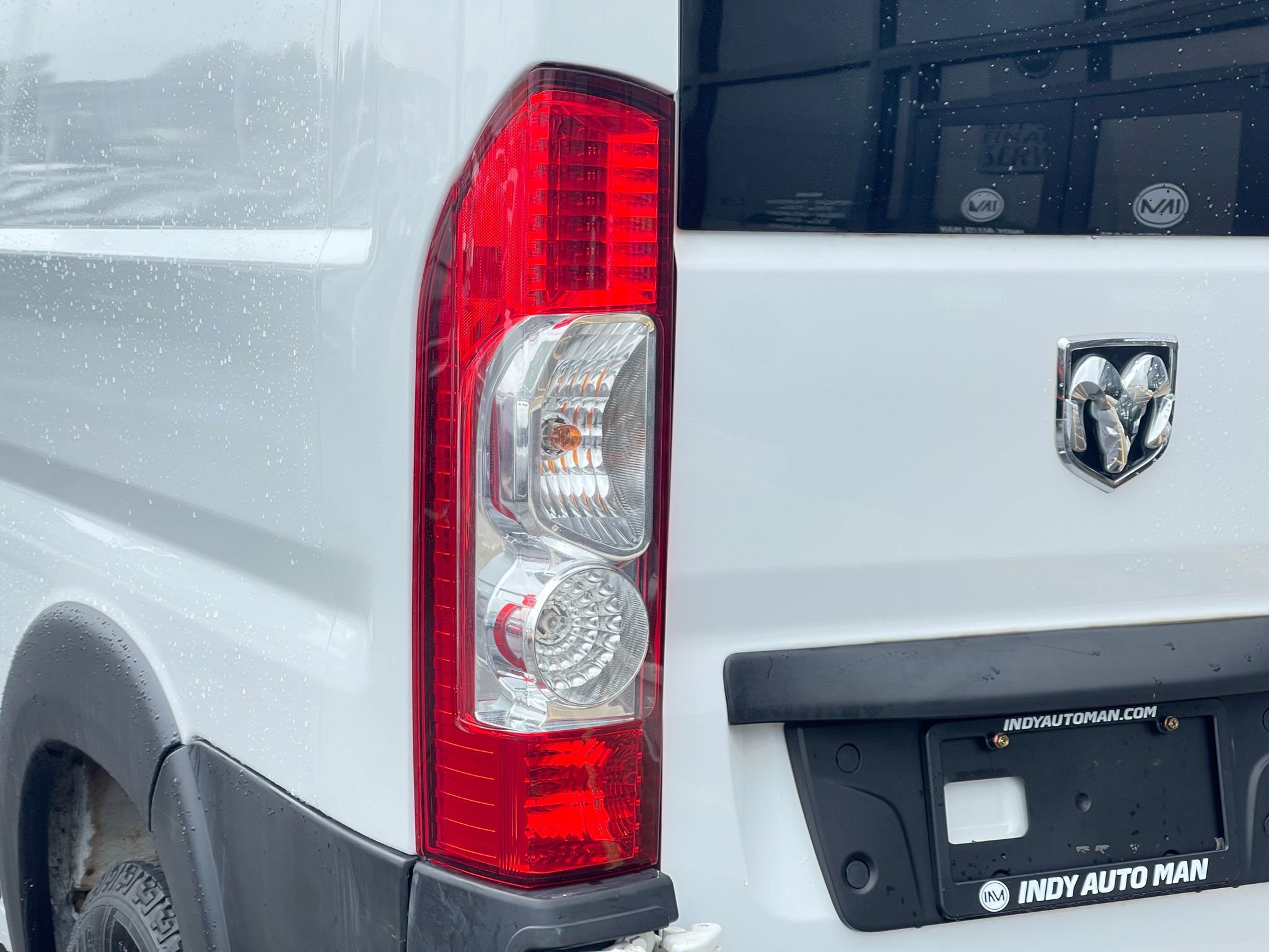 Used 2022 RAM ProMaster 2500 FWD image 29