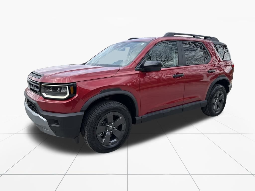 New 2026 Honda Passport RTL image 3