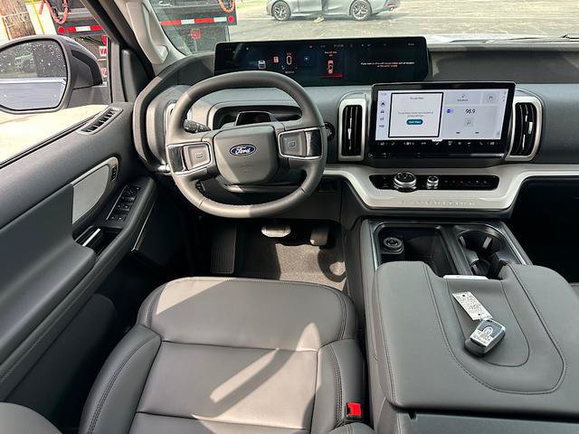 New 2027 Ford Expedition Max Active AWD/4WD image 17