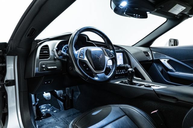 Used 2014 Chevrolet Corvette Stingray Coupe w/ 2LT Preferred Equipment Group RWD image 22