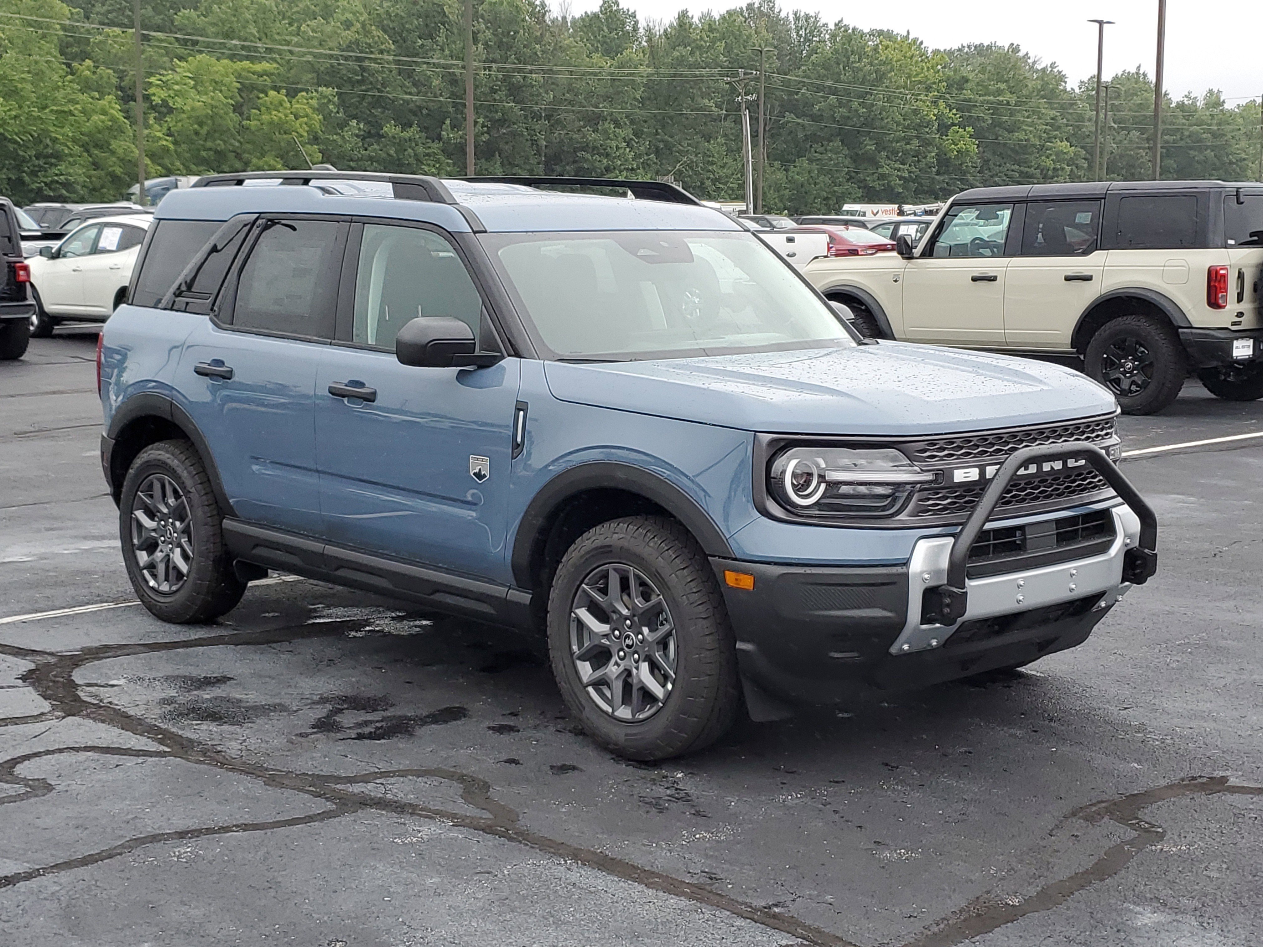 New 2025 Ford Bronco Sport Big Bend image 4