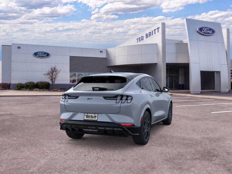 New 2026 Ford Mustang Mach-E GT AWD/4WD image 8