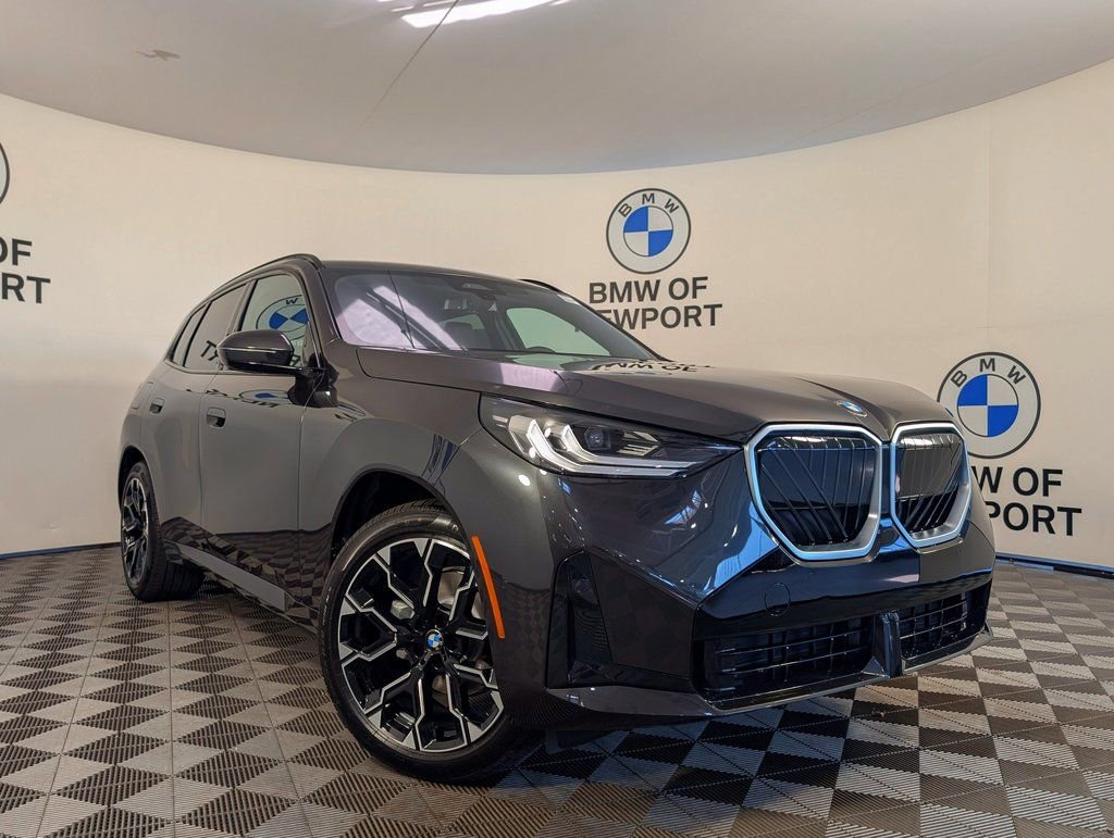 New 2026 BMW X3 xDrive30 w/ M Sport Package image 3