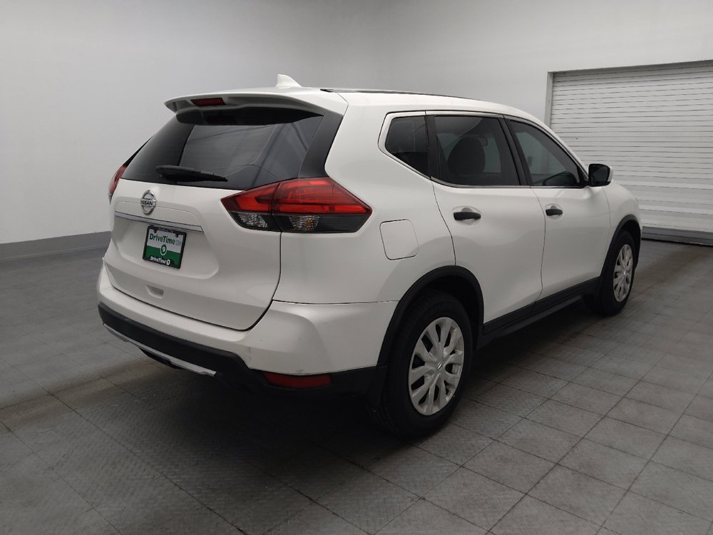Used 2017 Nissan Rogue S FWD image 9