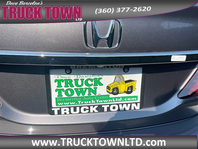 Used 2015 Honda Civic EX image 40