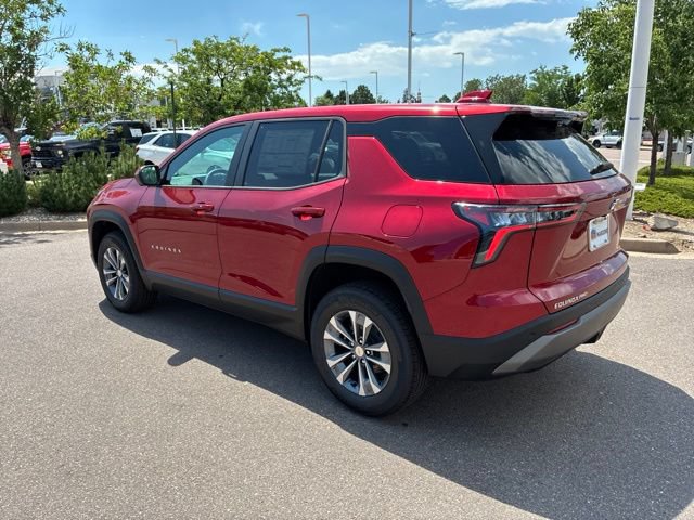 New 2027 Chevrolet Equinox LT AWD/4WD image 4