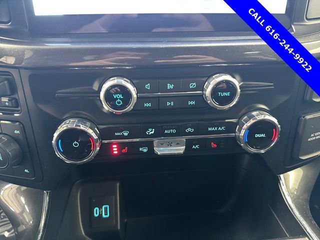 Used 2023 Ford F150 XLT w/ Equipment Group 302A High image 5