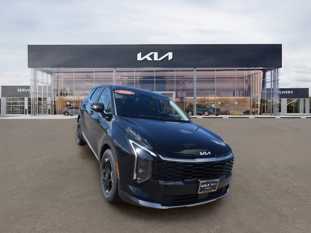New 2026 Kia Sportage EX FWD image 10