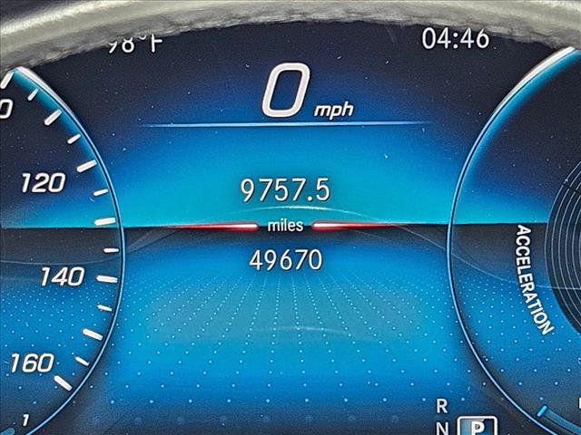 Used 2023 Mercedes-Benz GLS 450 4MATIC image 8