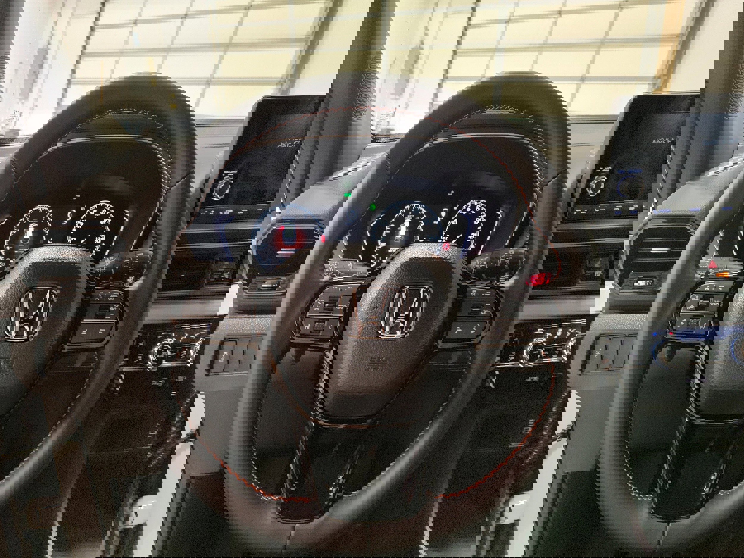 New 2025 Honda Pilot Sport image 5