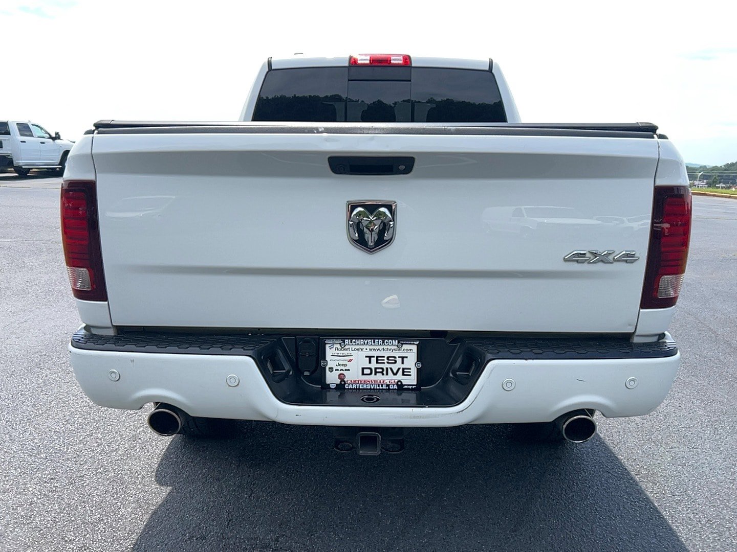 Used 2017 RAM 1500 Sport AWD/4WD image 6