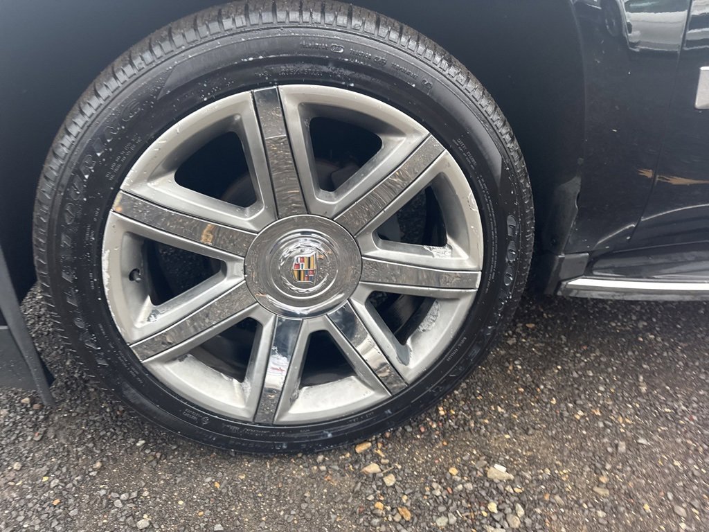 Used 2015 Cadillac Escalade ESV Luxury image 20