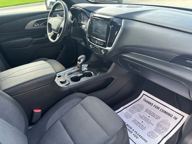 Used 2023 Chevrolet Traverse LT image 27