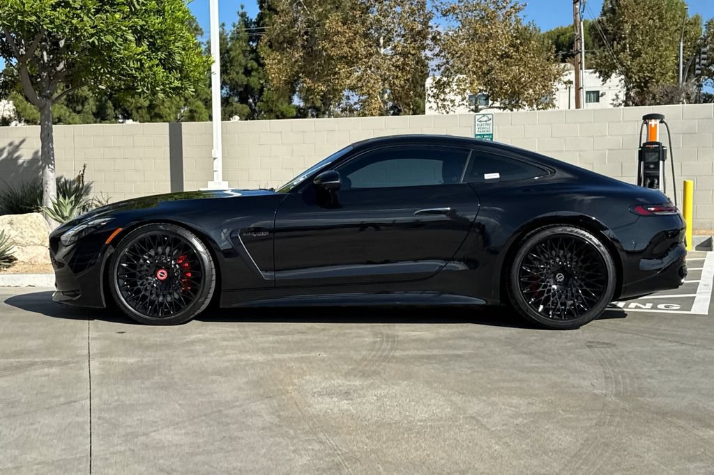 Used 2024 Mercedes-Benz AMG GT 55 image 8