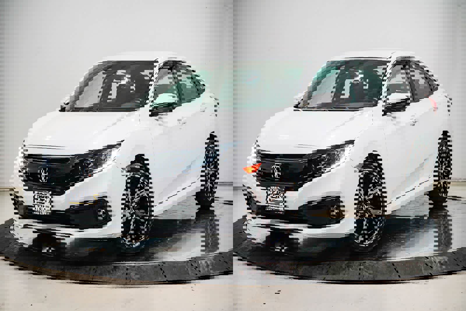 Used 2021 Honda Civic Sport image 1