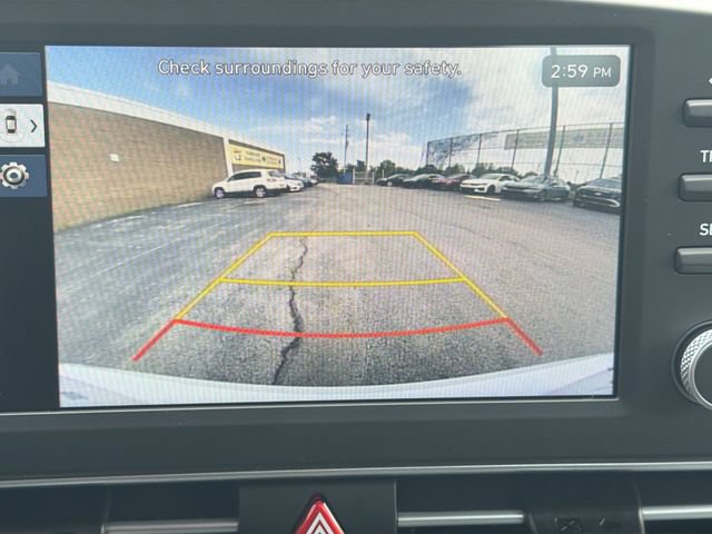 New 2026 Hyundai Elantra Sport w/ Cargo Package FWD image 24