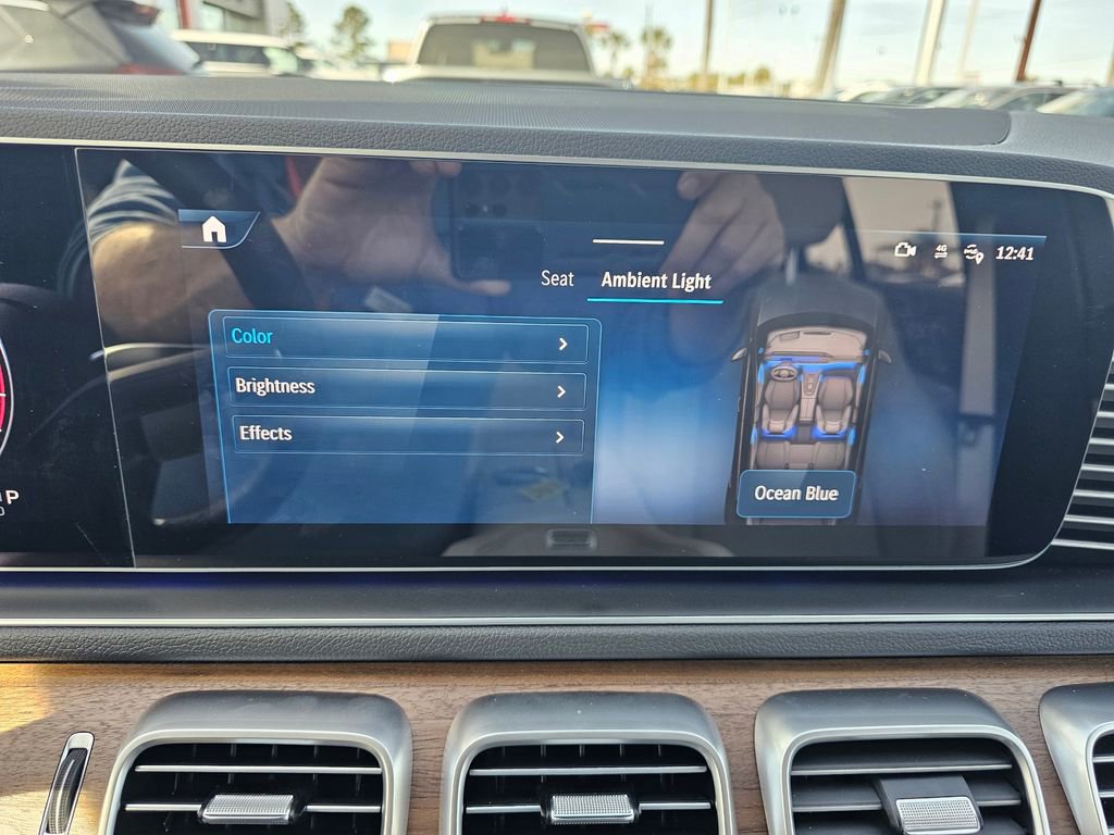 Used 2026 Mercedes-Benz GLE 450 GLE 450 image 34