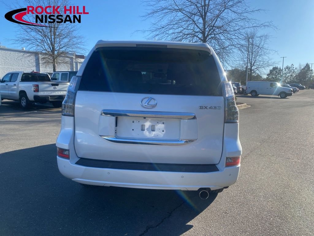 Used 2017 Lexus GX 460 460 image 4