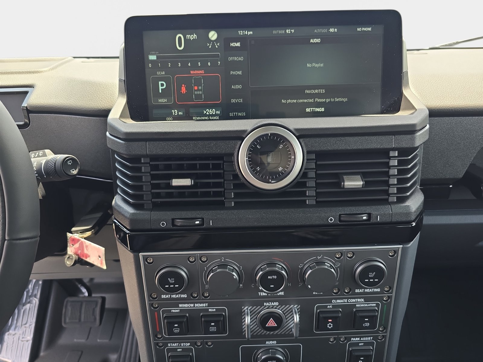 New 2026 INEOS Grenadier Station Wagon AWD/4WD image 23