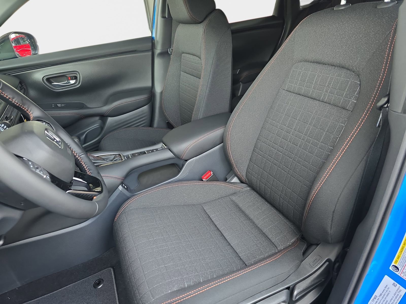 New 2026 Honda HR-V Sport image 14