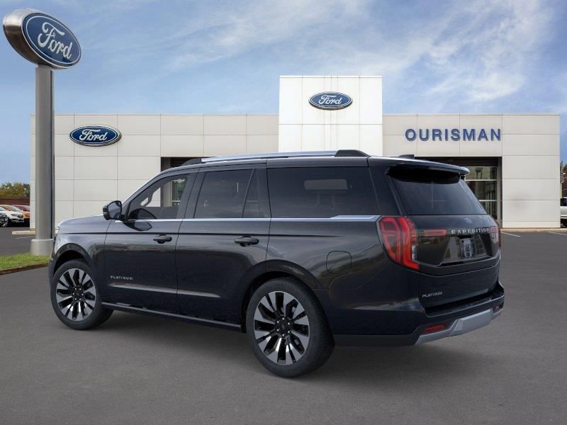 New 2026 Ford Expedition Platinum AWD/4WD image 5