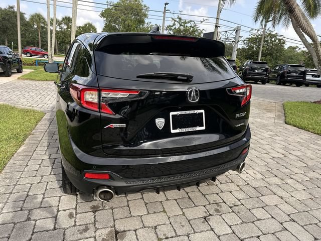 Used 2023 Acura RDX A-Spec AWD/4WD image 35