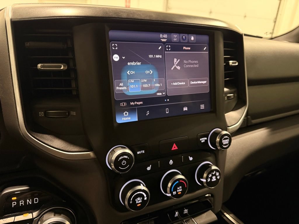 Used 2023 RAM 1500 Lone Star AWD/4WD image 26