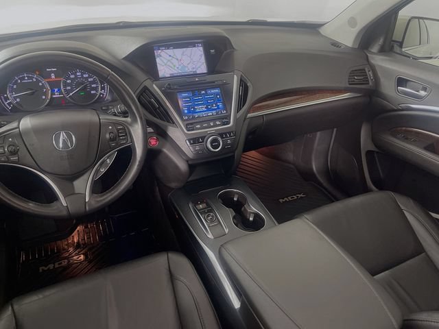 Used 2017 Acura MDX SH-AWD w/ Technology Package image 26