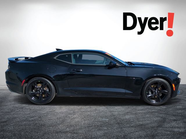 Used 2019 Chevrolet Camaro SS image 2
