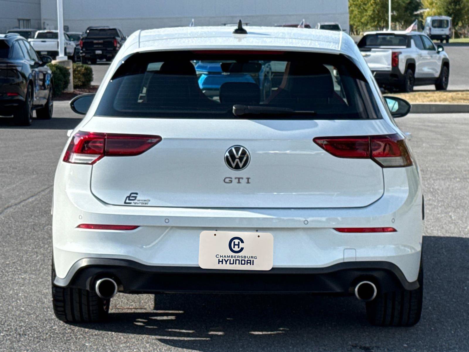 Used 2024 Volkswagen GTI Autobahn FWD image 26