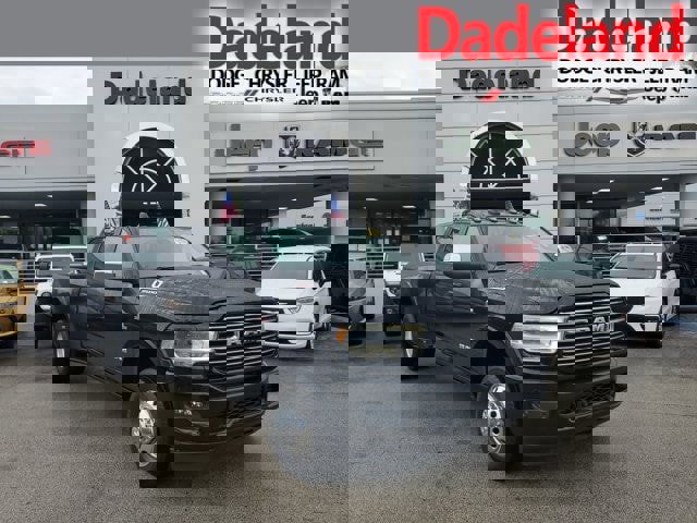 Certified 2022 RAM 3500 Laramie