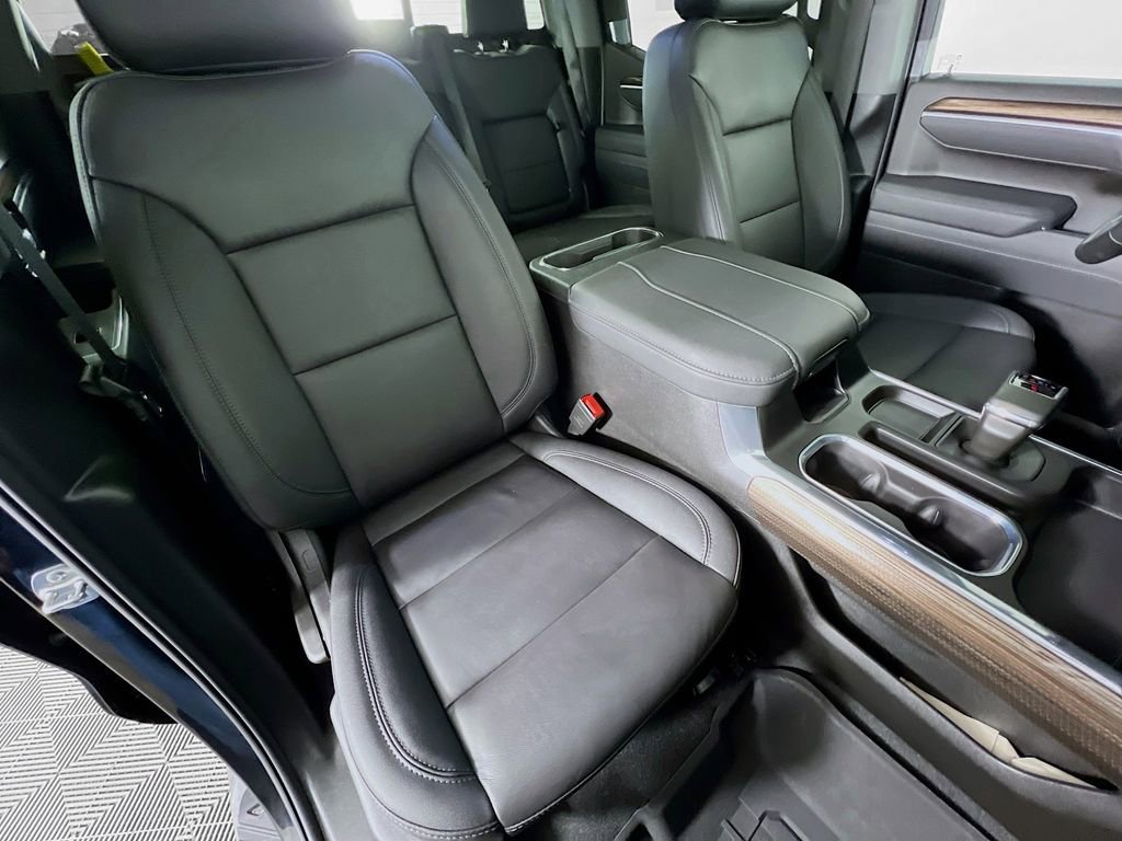 New 2026 Chevrolet Silverado 1500 RST w/ Redline Edition image 29