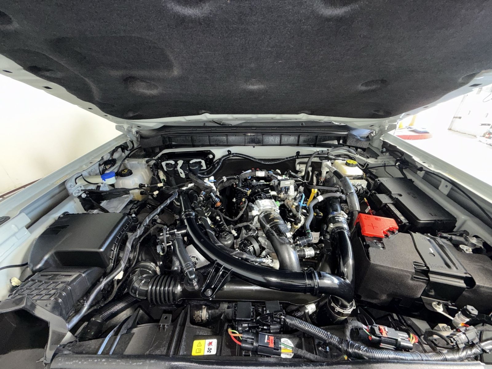 Used 2021 Ford Bronco First Edition AWD/4WD image 27