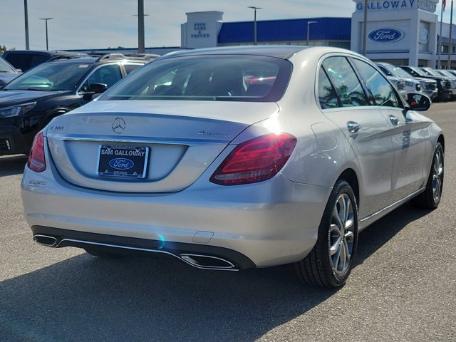 Used 2015 Mercedes-Benz C 300 4MATIC Sedan image 6