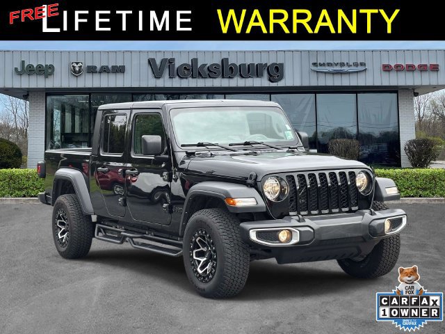 Used 2023 Jeep Gladiator Sport AWD/4WD 360° Tour