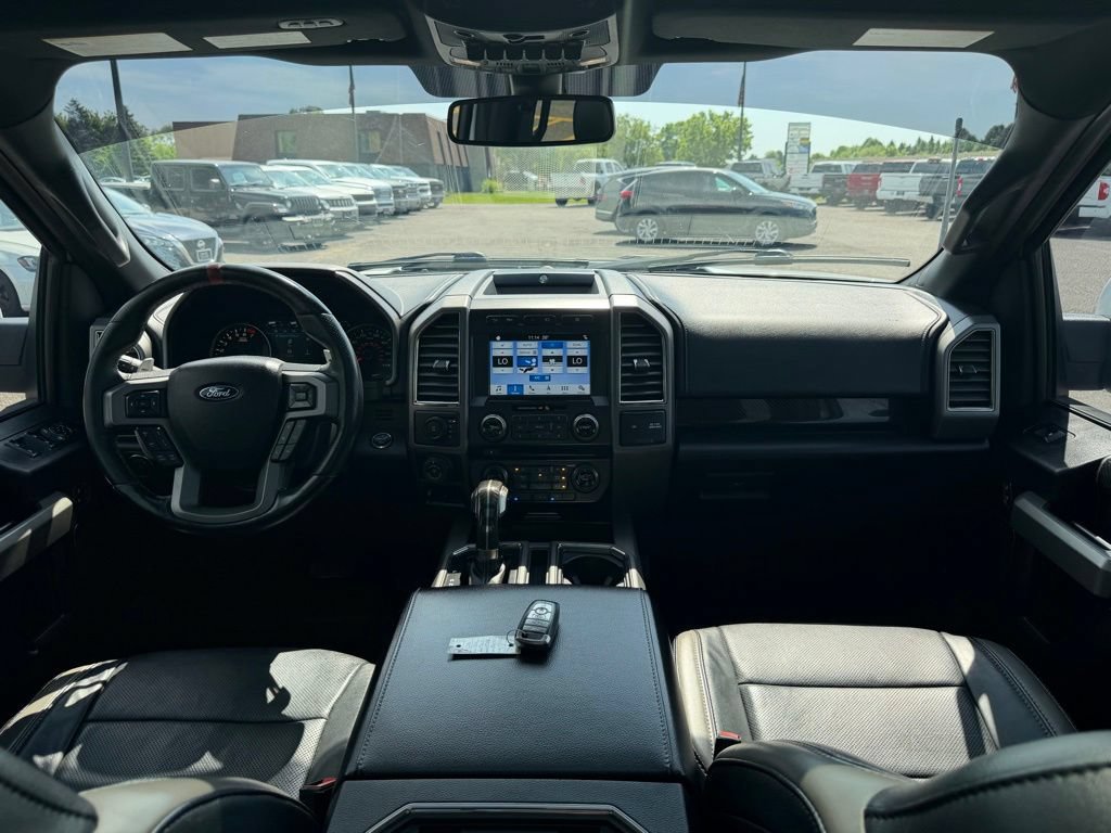 Used 2018 Ford F150 Raptor w/ Equipment Group 802A Luxury AWD/4WD image 33