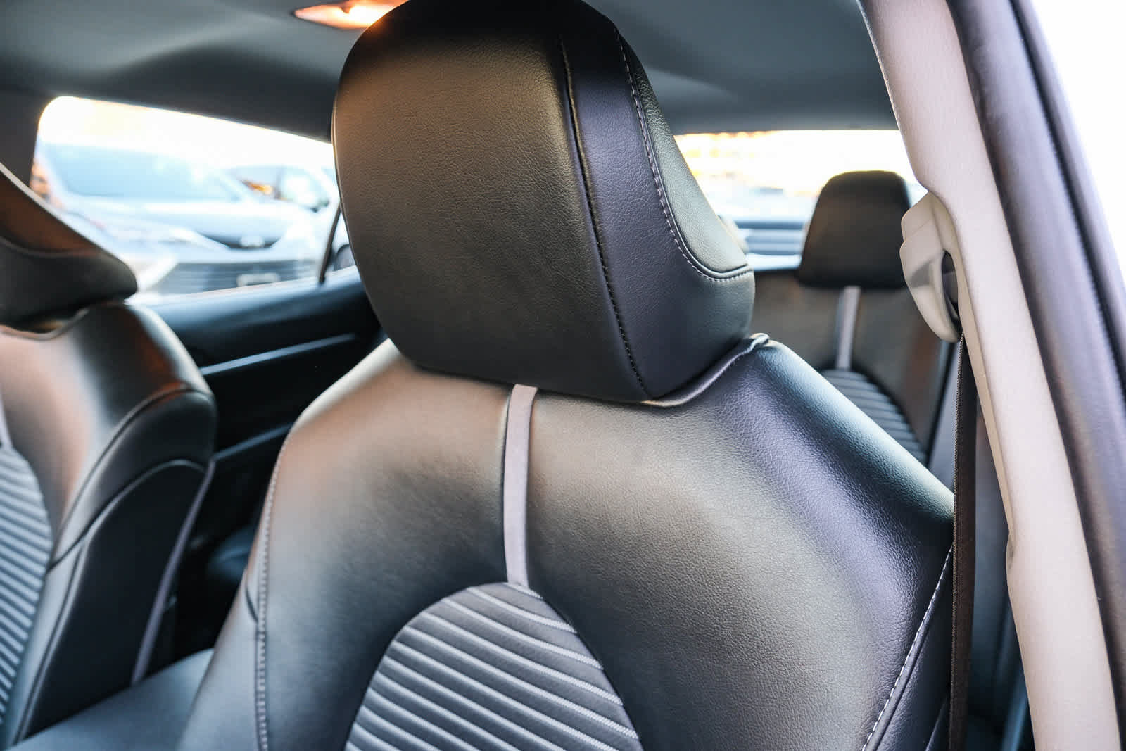Certified 2024 Toyota Camry SE w/ Convenience Package FWD image 22