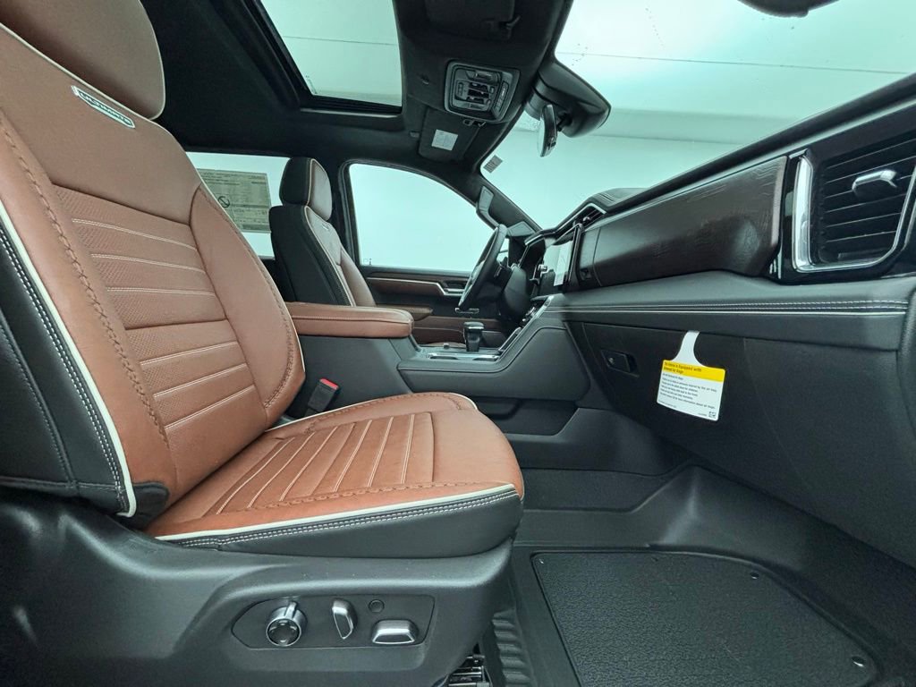 New 2025 GMC Sierra 1500 Denali Ultimate image 40