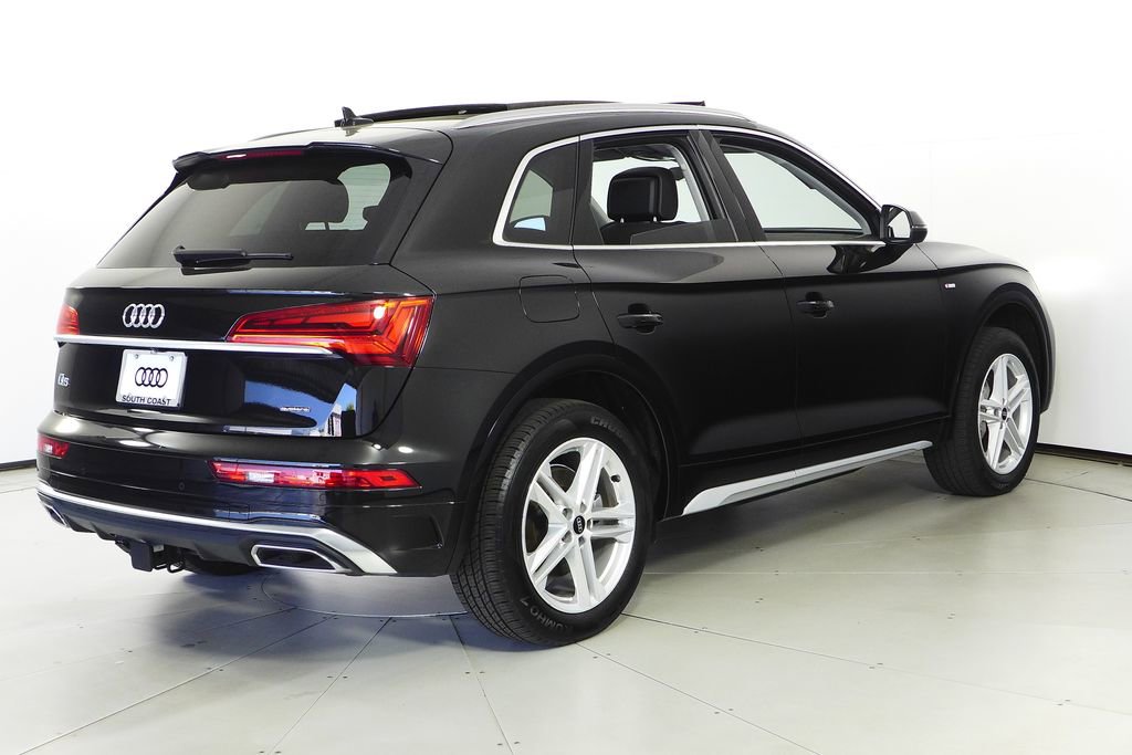 Used 2025 Audi Q5 e Premium Plus w/ Premium Plus Package image 7
