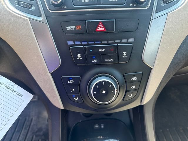 Used 2017 Hyundai Santa Fe Sport AWD/4WD image 14