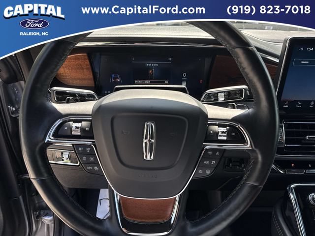 Used 2024 Lincoln Navigator L Black Label AWD/4WD image 25