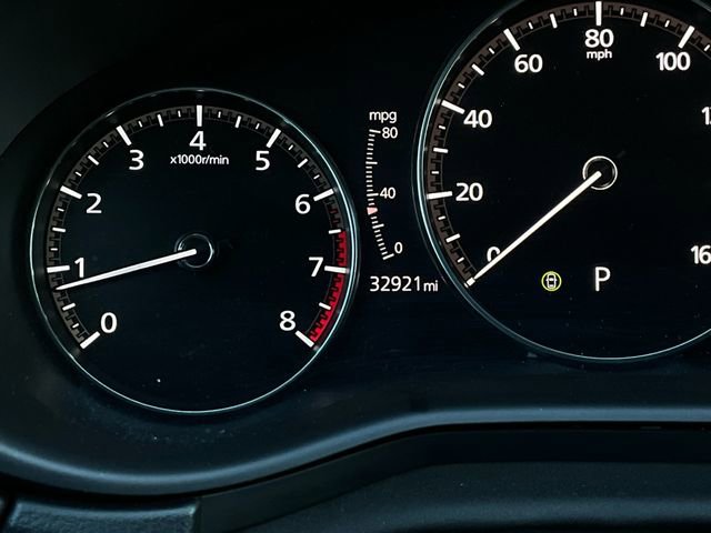 Used 2025 MAZDA CX-30 AWD 2.5 S w/ Preferred Package image 41