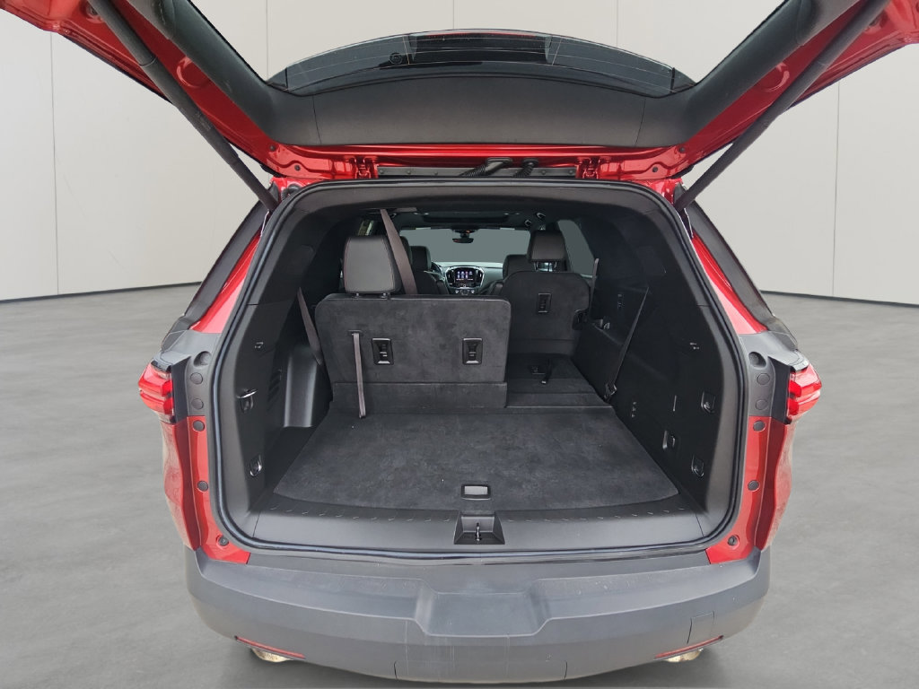 Certified 2023 Chevrolet Traverse RS AWD/4WD image 18