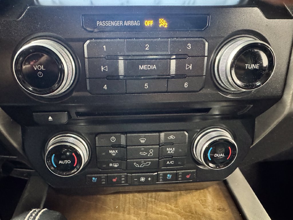Used 2018 Ford F150 Limited w/ Trailer Tow Package AWD/4WD image 20