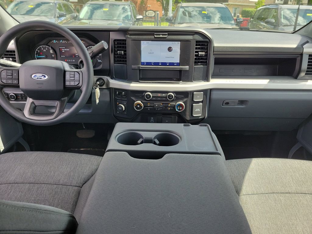 New 2026 Ford F250 XL w/ STX Appearance Package AWD/4WD image 14