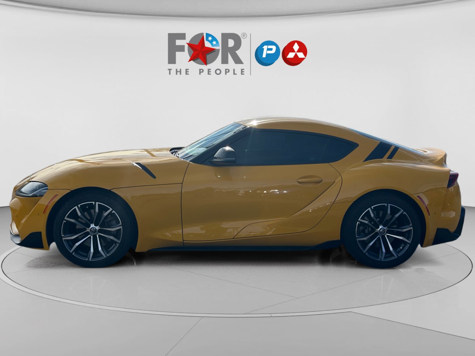 Used 2022 Toyota Supra w/ Safety & Technology Package RWD image 2