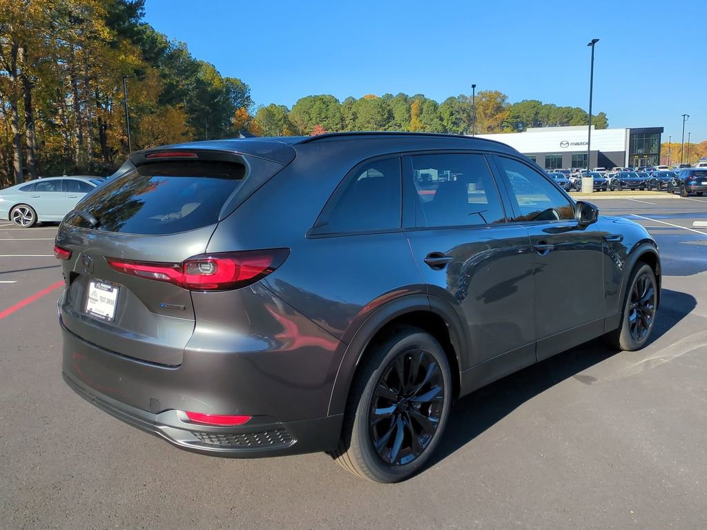 New 2026 MAZDA CX-90 3.3 Turbo w/ Premium Sport Pkg AWD/4WD image 4
