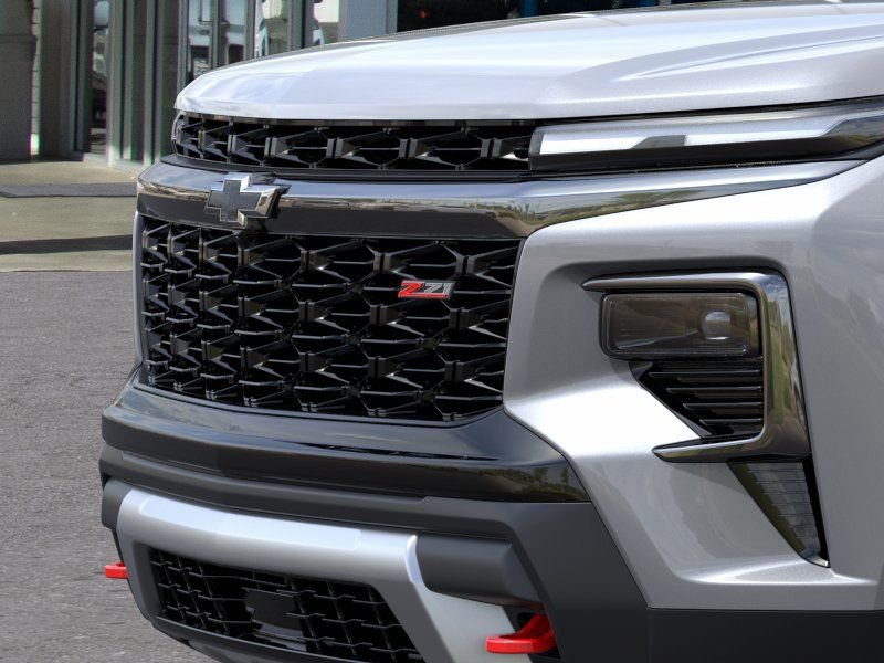 New 2026 Chevrolet Traverse Z71 image 13