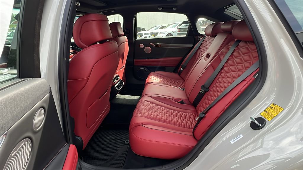 New 2026 Genesis G80 3.5T Sport Prestige image 37