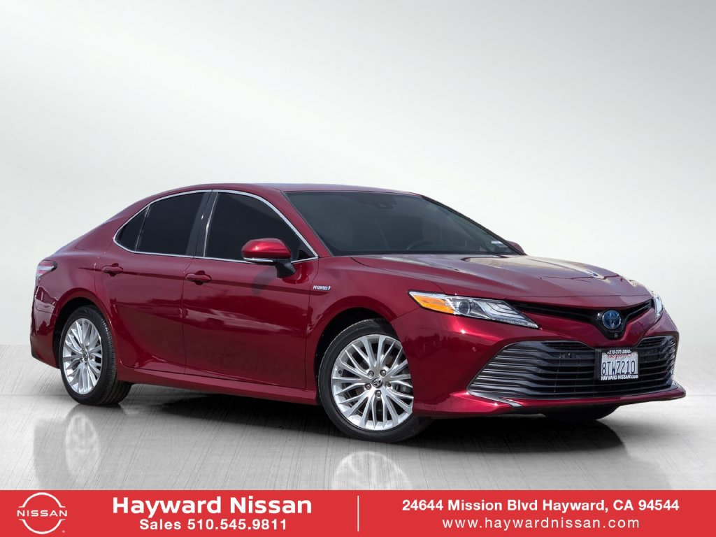 Used 2020 Toyota Camry XLE w/ Driver Assist Package